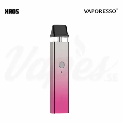 Vaporesso Xros Pod Kit Rose Pink