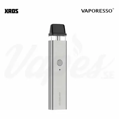 Vaporesso Xros Pod Kit Silver