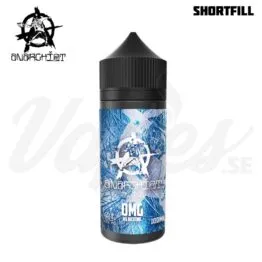 Anarchist - Blue on ICE (100 ml, Shortfill)