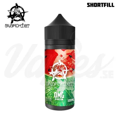 Anarchist – Watermelon on ICE (100 ml, Shortfill)