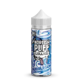 Moreish Puff Lollies - Bubblegum (100 ml, Shortfill)