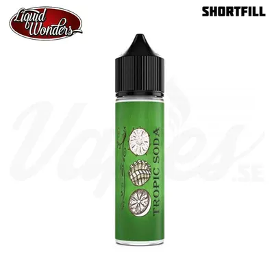 Liquid Wonders - Tropic Soda (50 ml, Shortfill)