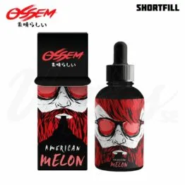 Ossem - American Melon (50 ml, Shortfill)
