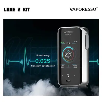 Vaporesso Luxe 2 Kit Boost