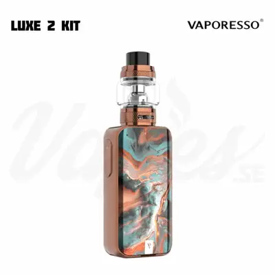 Vaporesso Luxe 2 Kit Bronze Coral
