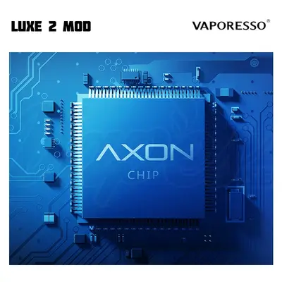 Vaporesso Luxe 2 Mod Axon Chip