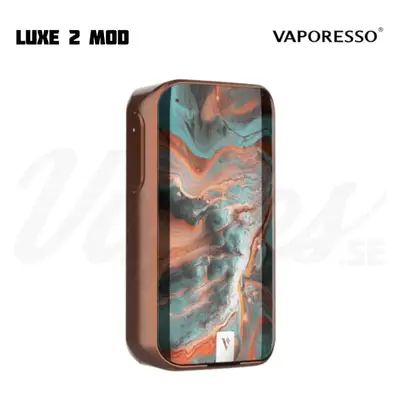 Vaporesso Luxe 2 Mod Bronze Coral