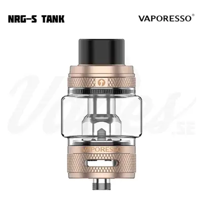 Vaporesso NRG-S Tank Gold