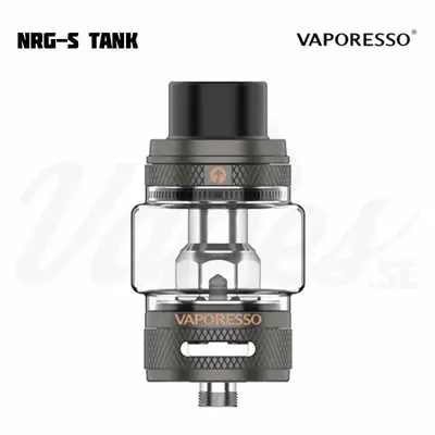 Vaporesso NRG-S Tank Matte Gray