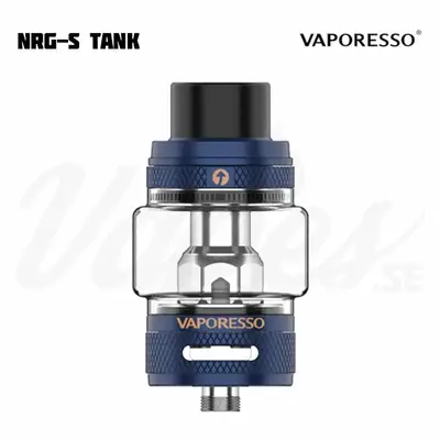 Vaporesso NRG-S Tank Midnight Blue