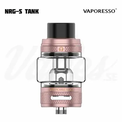 Vaporesso NRG-S Tank Rose Gold