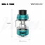 Vaporesso NRG-S Tank Size