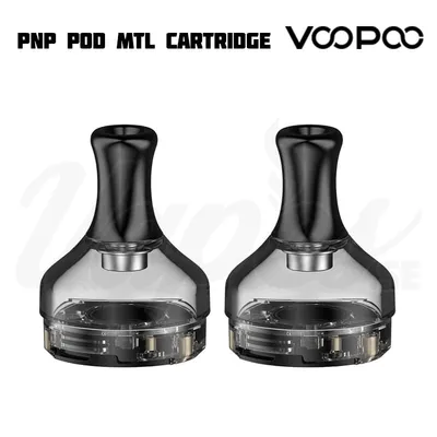 VooPoo PnP MTL Pod Cartridge