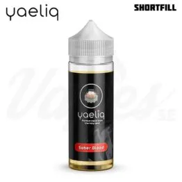 Yaeliq - Saber Blood (100 ml, Shortfill)