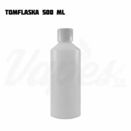 500 ml tomflaska