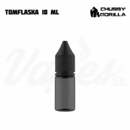 Chubby 10 ml Svart