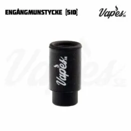 Vapes.se Silikon Driptip (510)