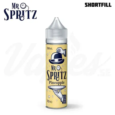Mr Spritz - Pineapple Spritz (50 ml, Shortfill)