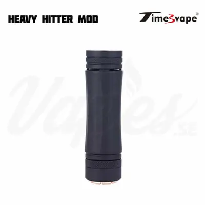 Timesvape Heavy Hitter Mod Black Copper