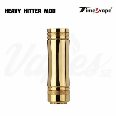 Timesvape Heavy Hitter Mod Brass