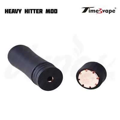 Timesvape Heavy Hitter Mod Connection