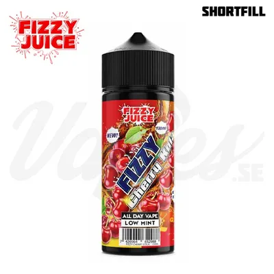 Fizzy – Cherry Kola (100 ml, Shortfill)