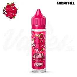 Razz & Jazz - Original Raspberry (50 ml, Shortfill)