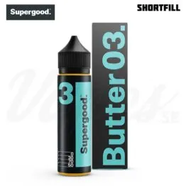Supergood - Butter 03 (50 ml, Shortfill)