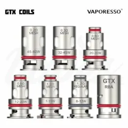 Vaporesso GTX Coils