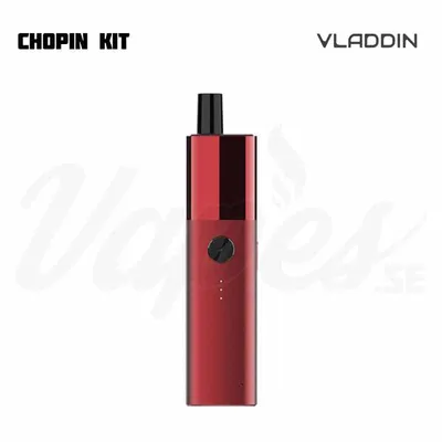 Vladdin Chopin Kit Burgundy