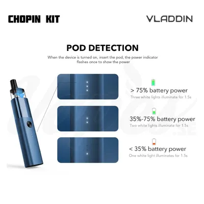 Vladdin Chopin Kit Detection