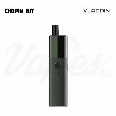 Vladdin Chopin Kit Midnight Green