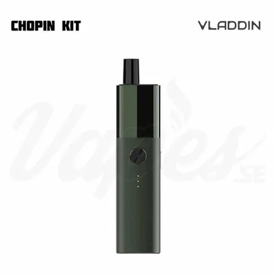 Vladdin Chopin Kit Midnight Green