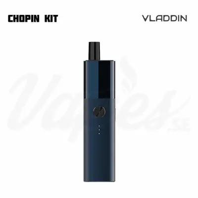 Vladdin Chopin Kit Navy Blue