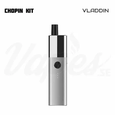 Vladdin Chopin Kit Silver