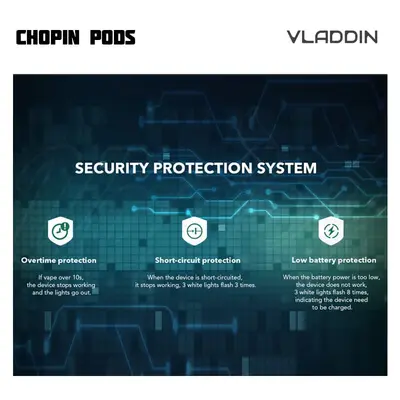 Vladdin Chopin Pod Fill