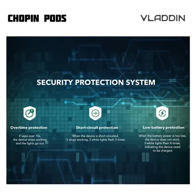 Vladdin Chopin Pod Fill