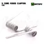 Wotofo 5 Core Fused Clapton Coil Coils