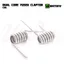 Wotofo Dual Core Fused Clapton Coils