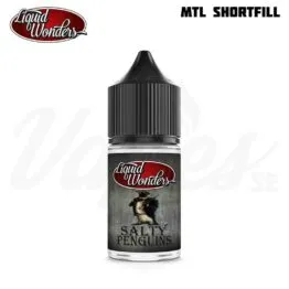 Liquid Wonders - Salty Penguins (10 ml, MTL Shortfill)