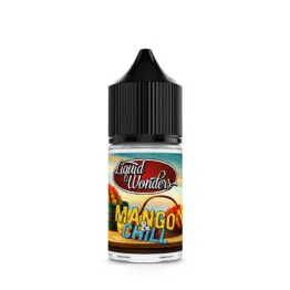 Liquid Wonders - Mango & Chill (10 ml, MTL Shortfill)
