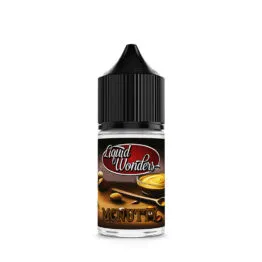 Liquid Wonders - McNutty (10 ml, MTL Shortfill)