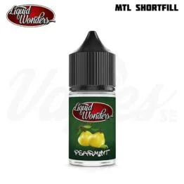 Liquid Wonders - Pearmint (10 ml, MTL Shortfill)