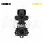 Uwell Crown V Tank Black clouds