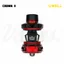 Uwell Crown V Tank Red for vapor
