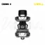 Uwell Crown V Tank Silver vapes tank