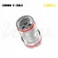 un2-2 coil for uwell crown v tank e-cigarette