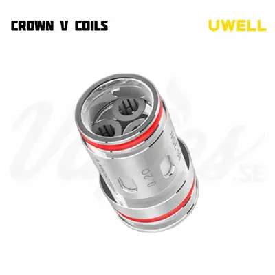 un2-3 coil for uwell crown v tank vape