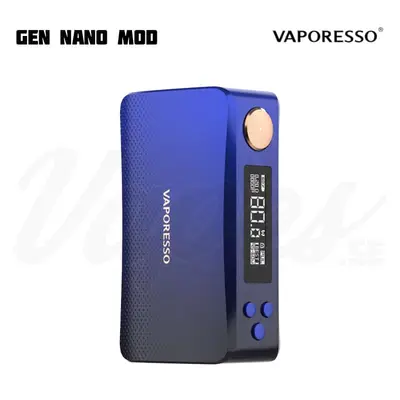 Vaporesso Gen Nano Mod Blue