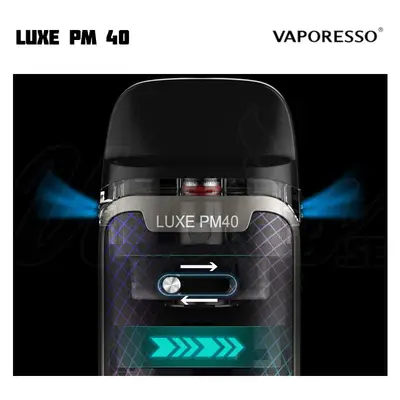 Vaporesso Luxe PM 40 Airflow